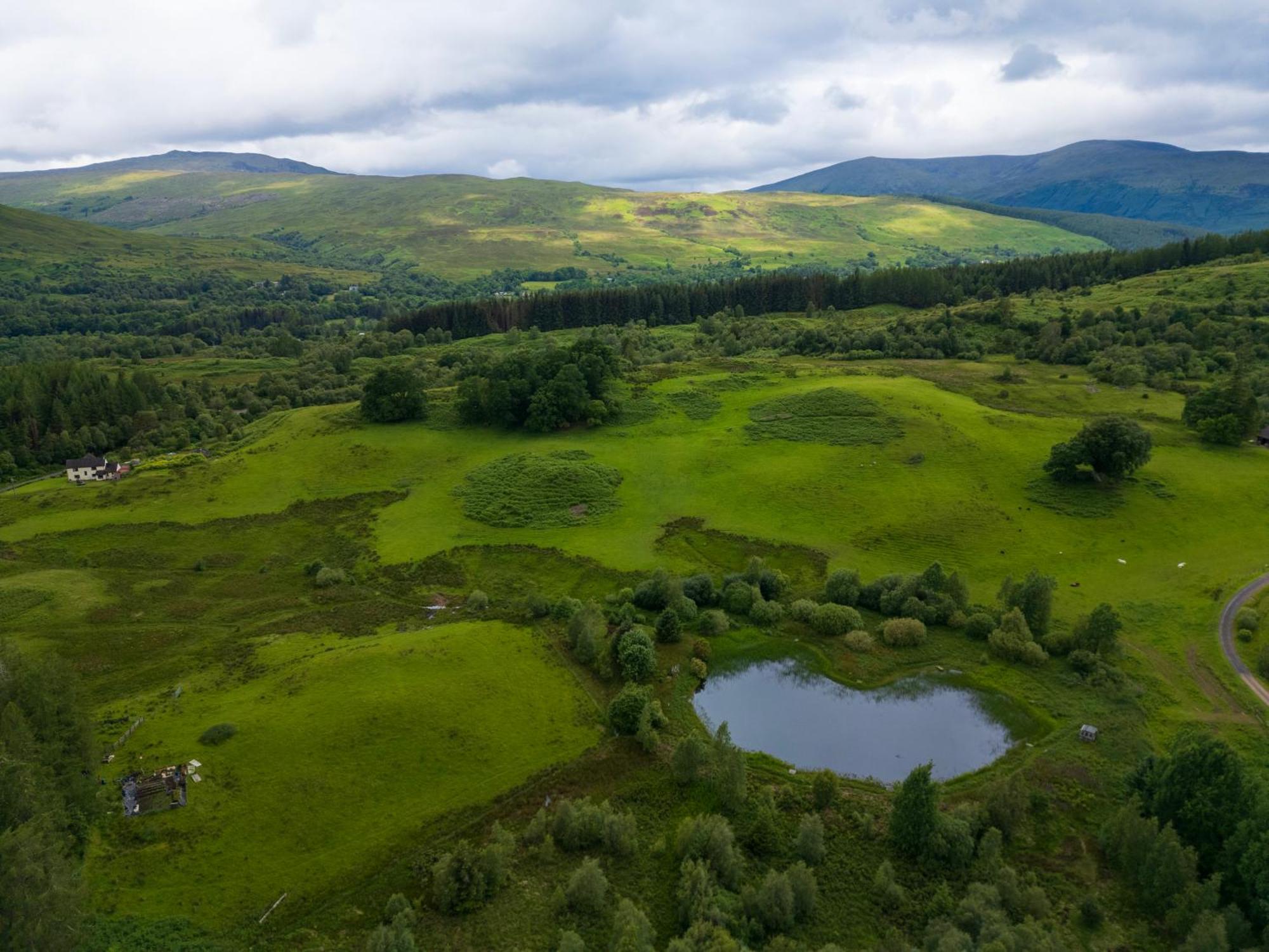 Kingswood Lodges Fort William Exterior foto
